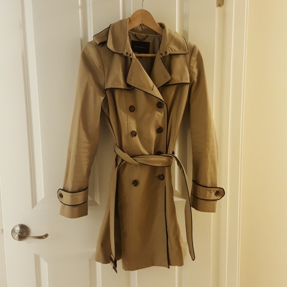 Trench coat